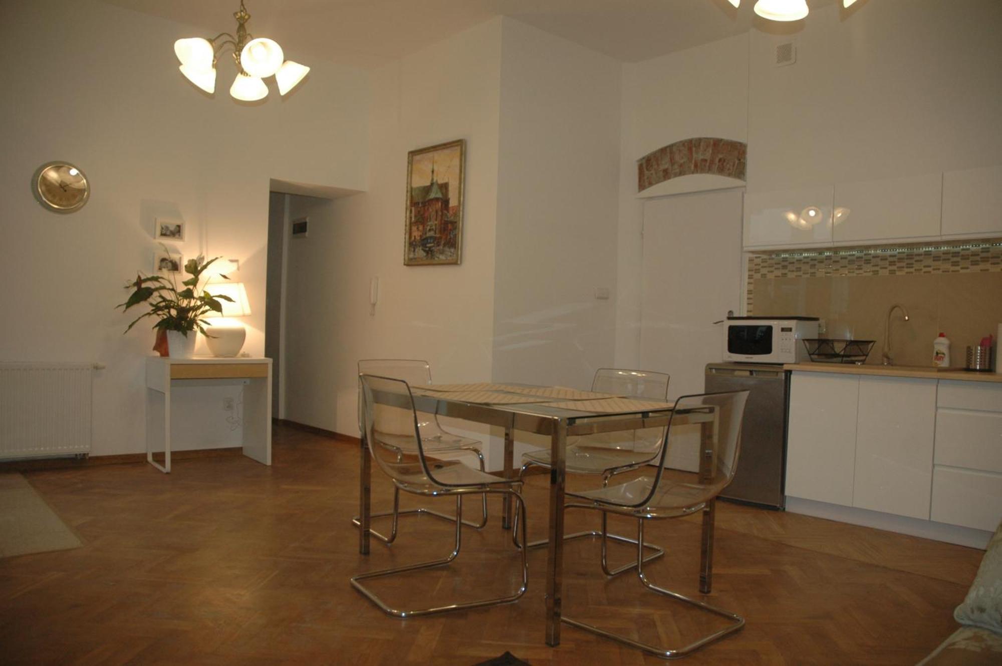 Apartamenty Golebia 3 Krakow Bagian luar foto