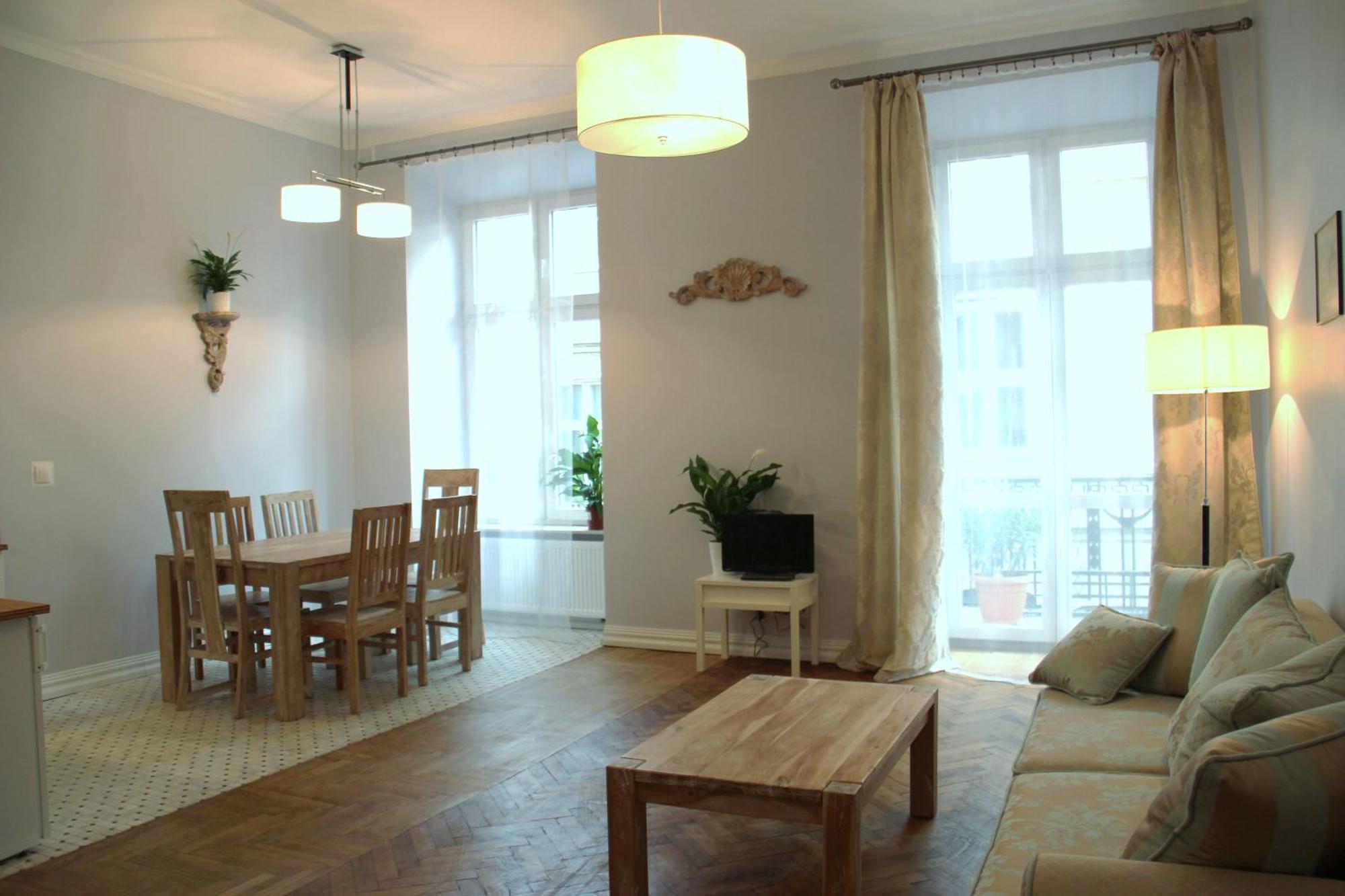 Apartamenty Golebia 3 Krakow Ruang foto