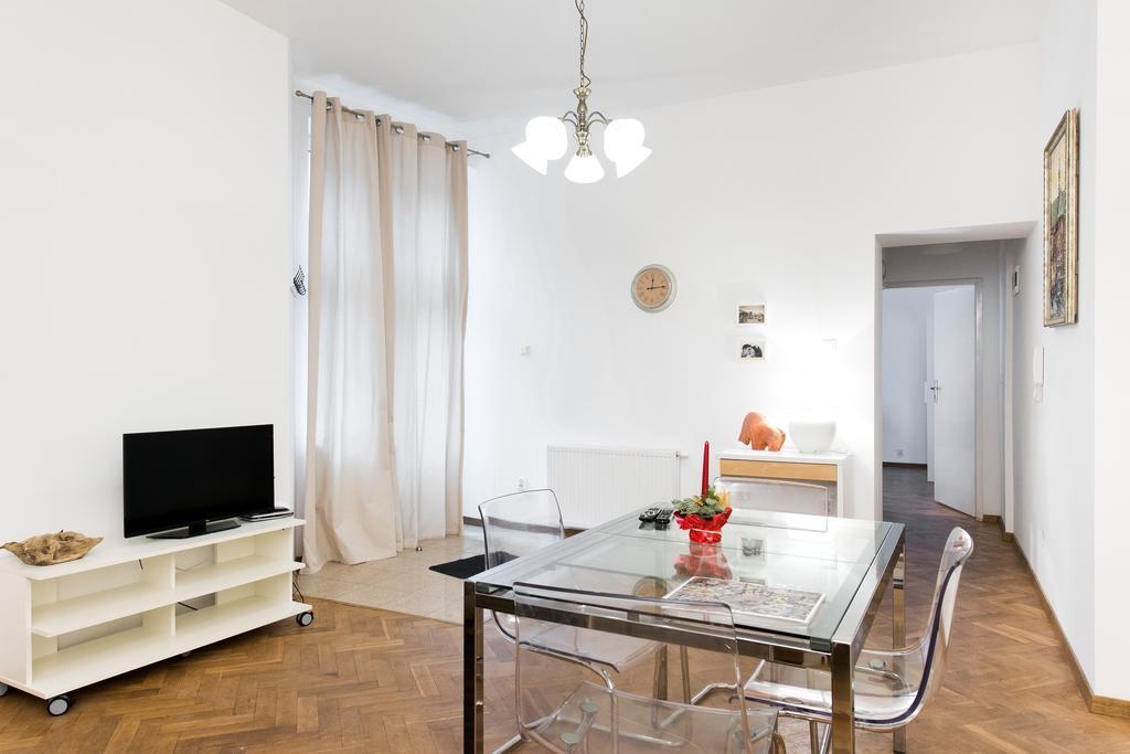 Apartamenty Golebia 3 Krakow Ruang foto