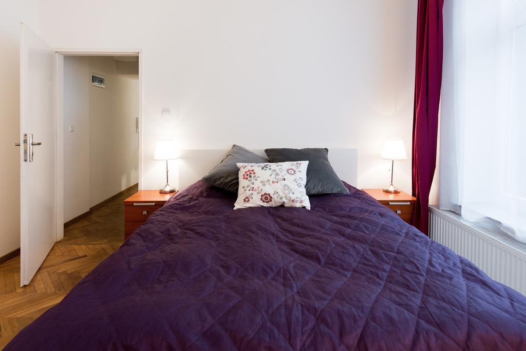 Apartamenty Golebia 3 Krakow Ruang foto