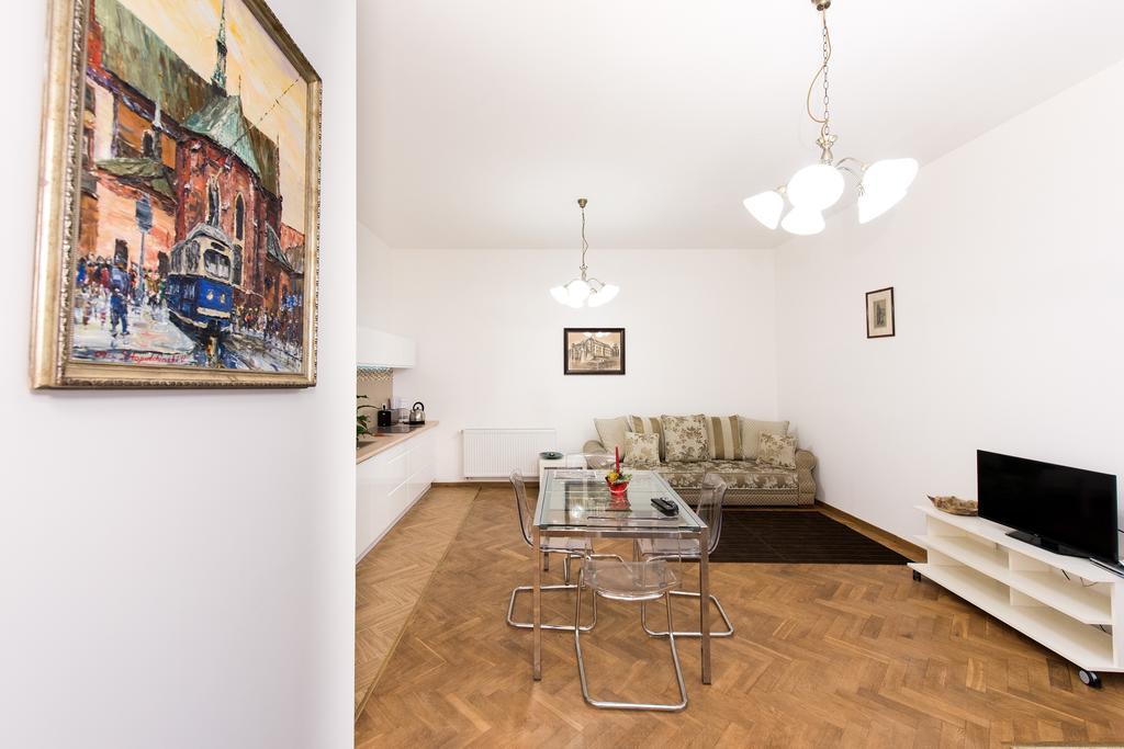 Apartamenty Golebia 3 Krakow Ruang foto