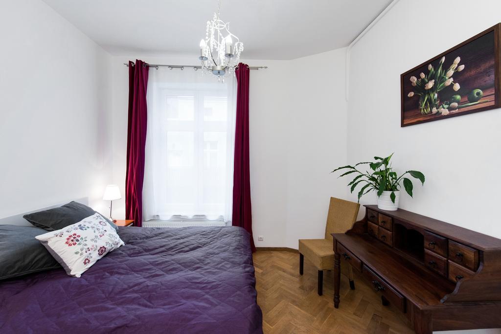 Apartamenty Golebia 3 Krakow Ruang foto