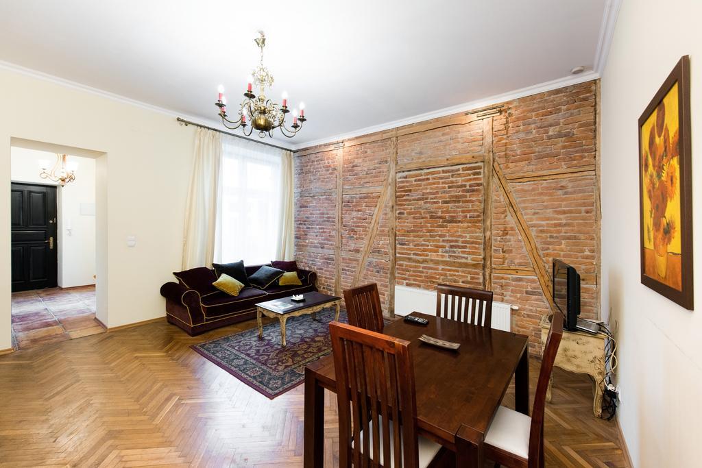 Apartamenty Golebia 3 Krakow Ruang foto