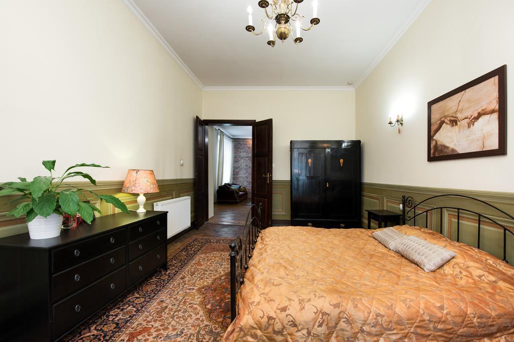 Apartamenty Golebia 3 Krakow Ruang foto