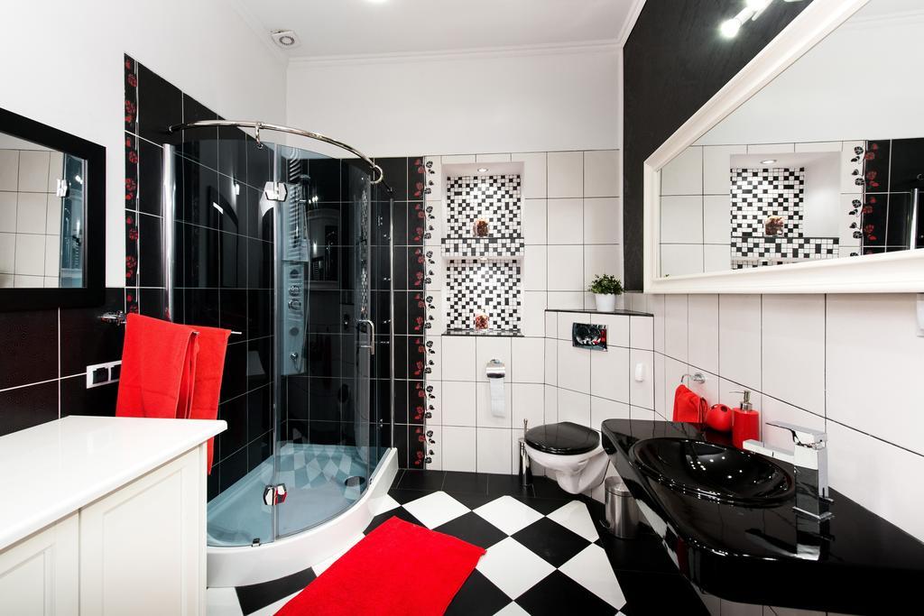 Apartamenty Golebia 3 Krakow Ruang foto