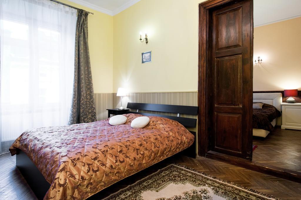 Apartamenty Golebia 3 Krakow Ruang foto