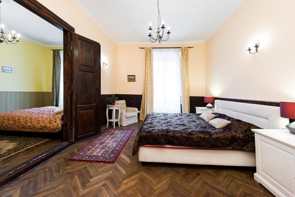 Apartamenty Golebia 3 Krakow Ruang foto