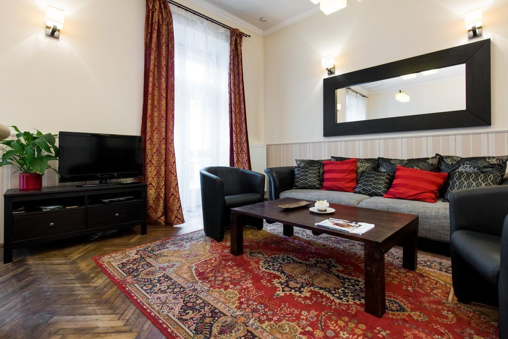 Apartamenty Golebia 3 Krakow Ruang foto