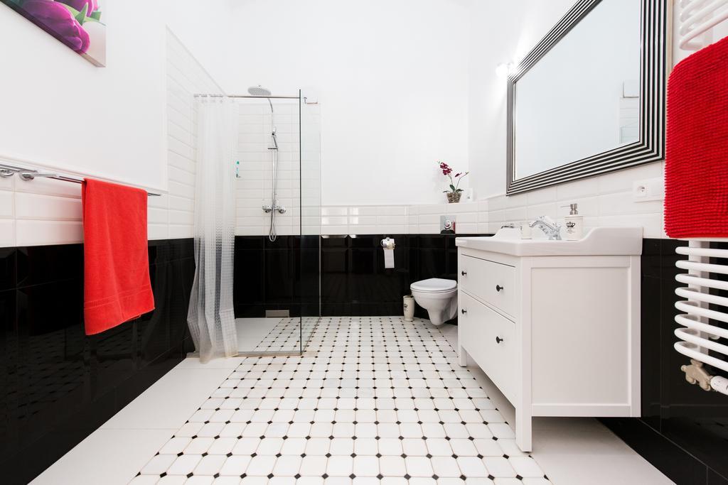 Apartamenty Golebia 3 Krakow Ruang foto