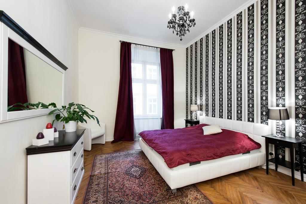 Apartamenty Golebia 3 Krakow Ruang foto