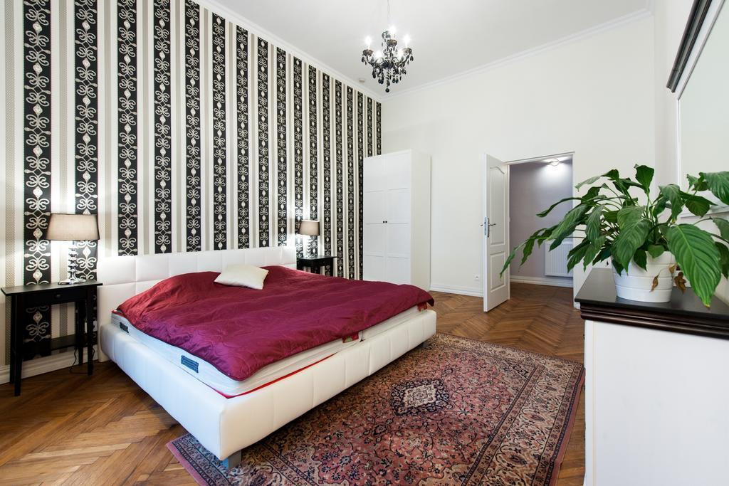 Apartamenty Golebia 3 Krakow Ruang foto
