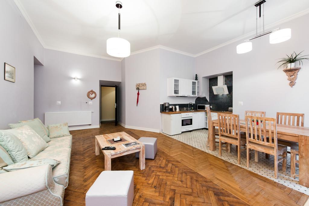 Apartamenty Golebia 3 Krakow Ruang foto