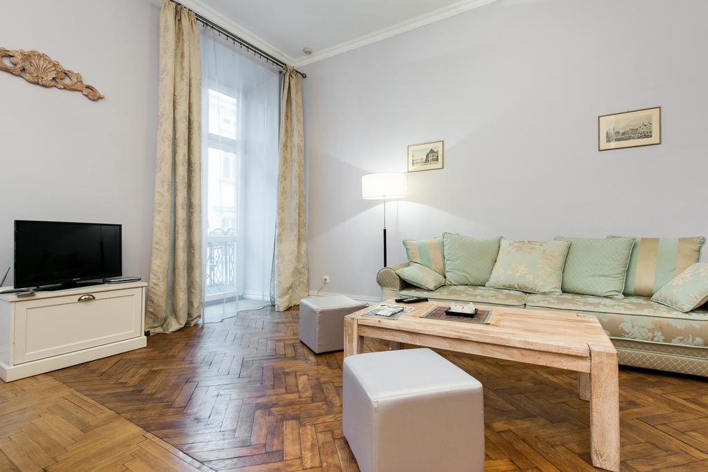 Apartamenty Golebia 3 Krakow Ruang foto