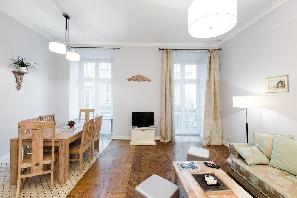 Apartamenty Golebia 3 Krakow Ruang foto