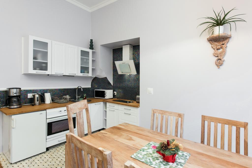 Apartamenty Golebia 3 Krakow Ruang foto