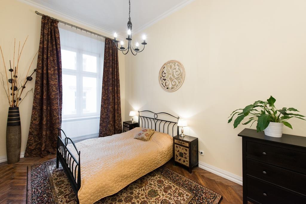 Apartamenty Golebia 3 Krakow Ruang foto