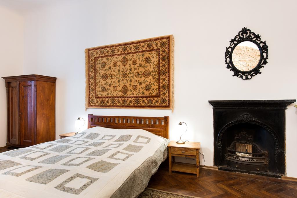 Apartamenty Golebia 3 Krakow Ruang foto