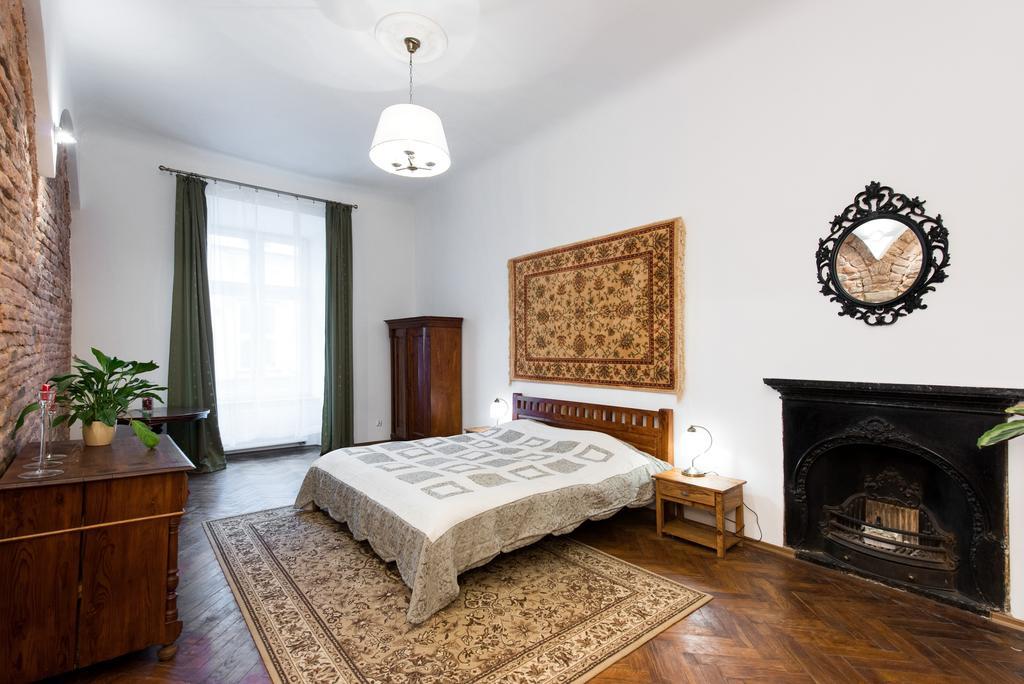 Apartamenty Golebia 3 Krakow Ruang foto
