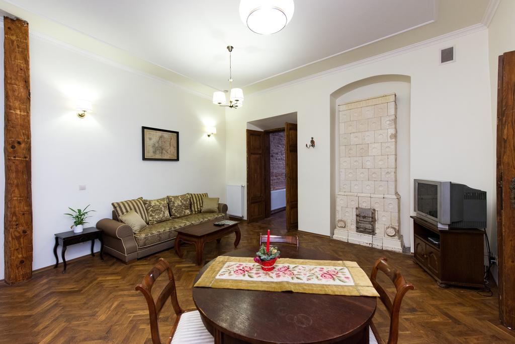 Apartamenty Golebia 3 Krakow Ruang foto
