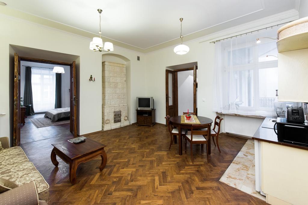Apartamenty Golebia 3 Krakow Ruang foto