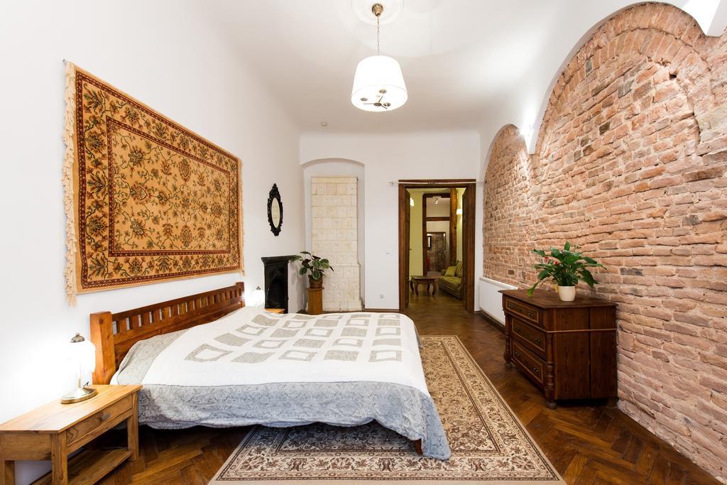 Apartamenty Golebia 3 Krakow Ruang foto