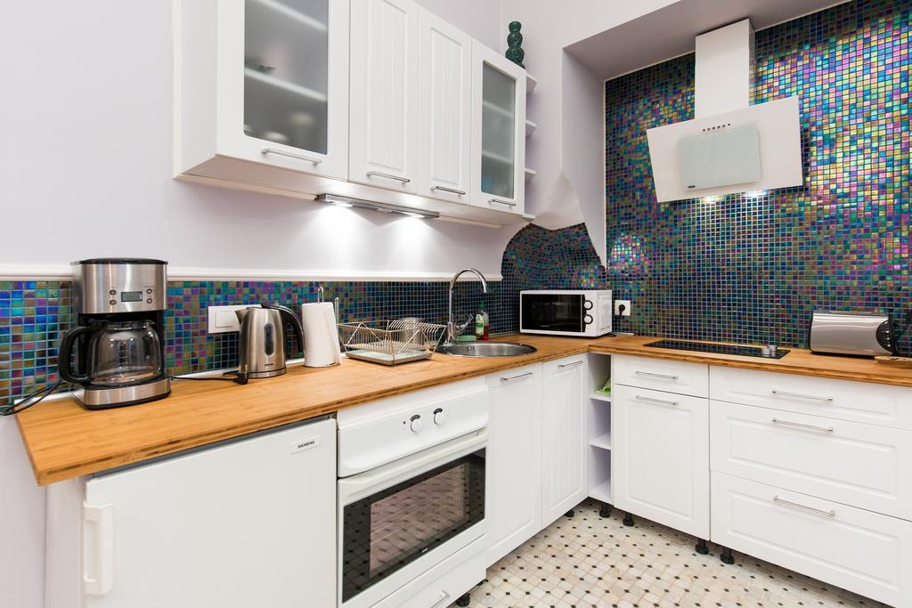 Apartamenty Golebia 3 Krakow Ruang foto
