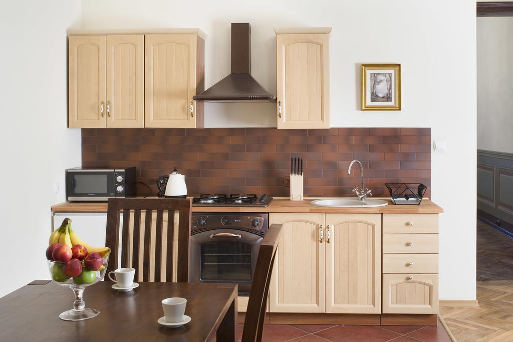 Apartamenty Golebia 3 Krakow Ruang foto