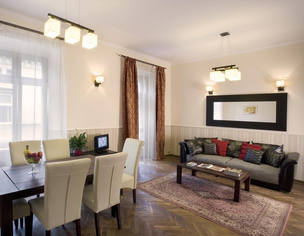 Apartamenty Golebia 3 Krakow Ruang foto