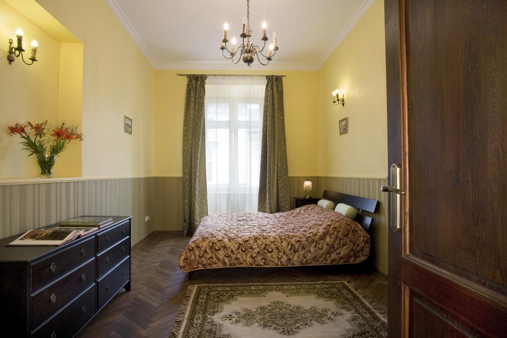 Apartamenty Golebia 3 Krakow Ruang foto