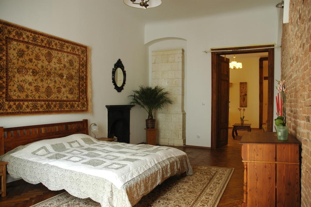 Apartamenty Golebia 3 Krakow Ruang foto