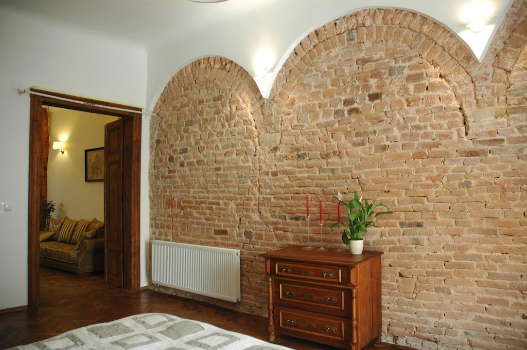 Apartamenty Golebia 3 Krakow Ruang foto
