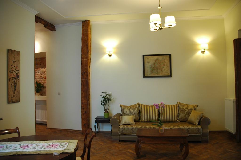Apartamenty Golebia 3 Krakow Bagian luar foto