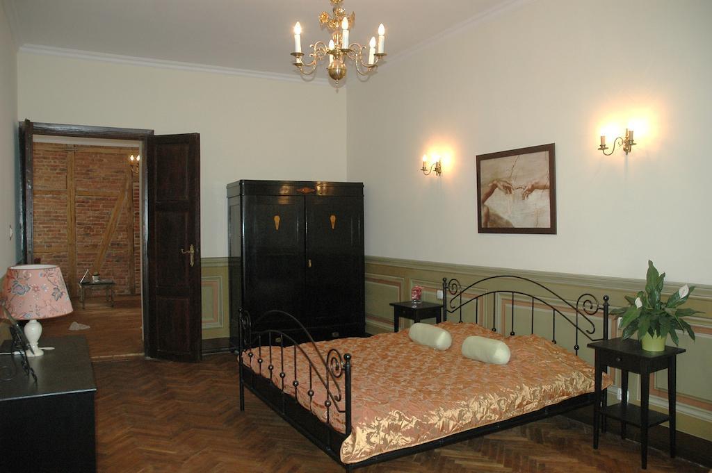 Apartamenty Golebia 3 Krakow Ruang foto