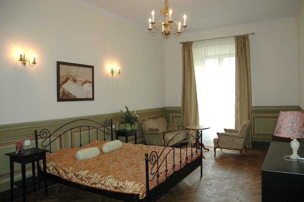 Apartamenty Golebia 3 Krakow Ruang foto