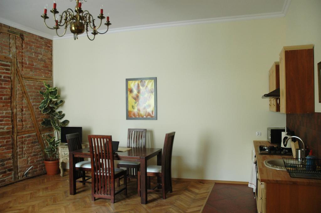 Apartamenty Golebia 3 Krakow Ruang foto