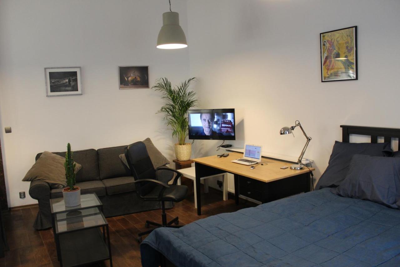 Apartamenty Golebia 3 Krakow Bagian luar foto
