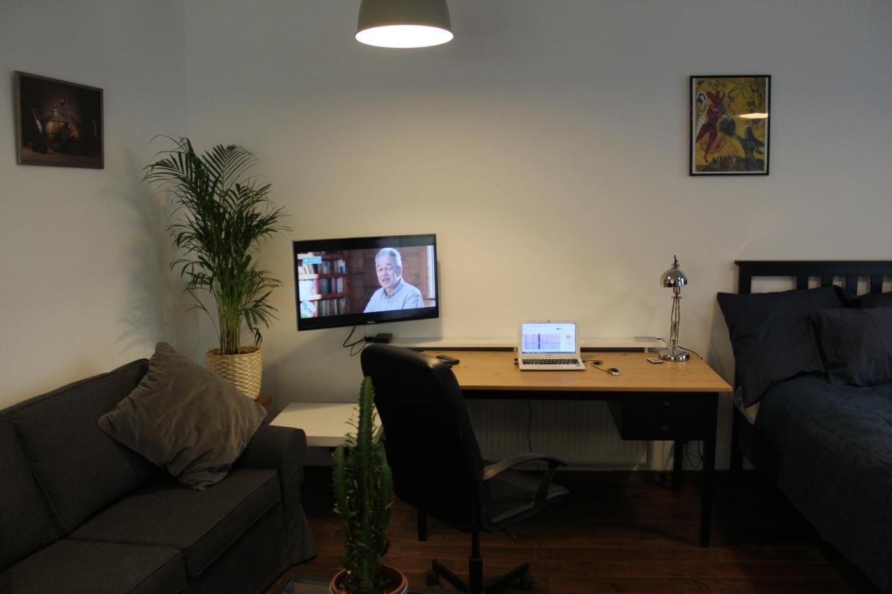 Apartamenty Golebia 3 Krakow Bagian luar foto